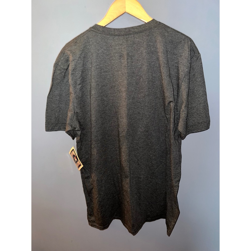 MLB Cooperstown Collection San Diego Padres Graphic T-Shirt Charcoal Grey XL NWT - Picture 3 of 5